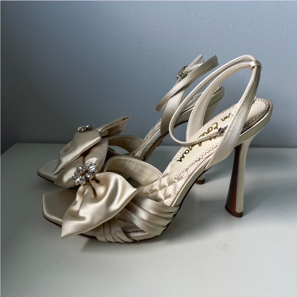 Sam Edelman Lexi Stiletto Heel Sandal